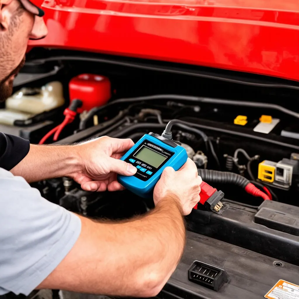 Finding the Elusive OBD Port on Your 2006 Fiat Strada: A Mechanic’s Guide