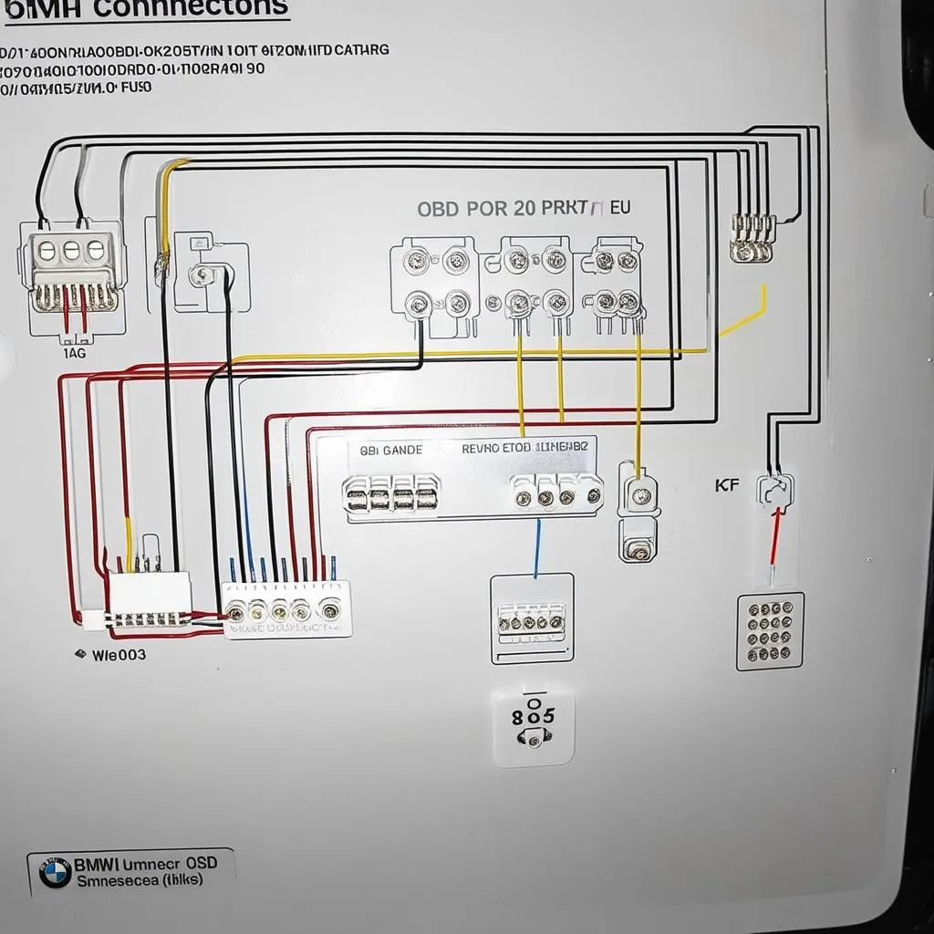 Unlocking the Secrets of Your 2007 BMW 328i’s OBD Port Active Pins