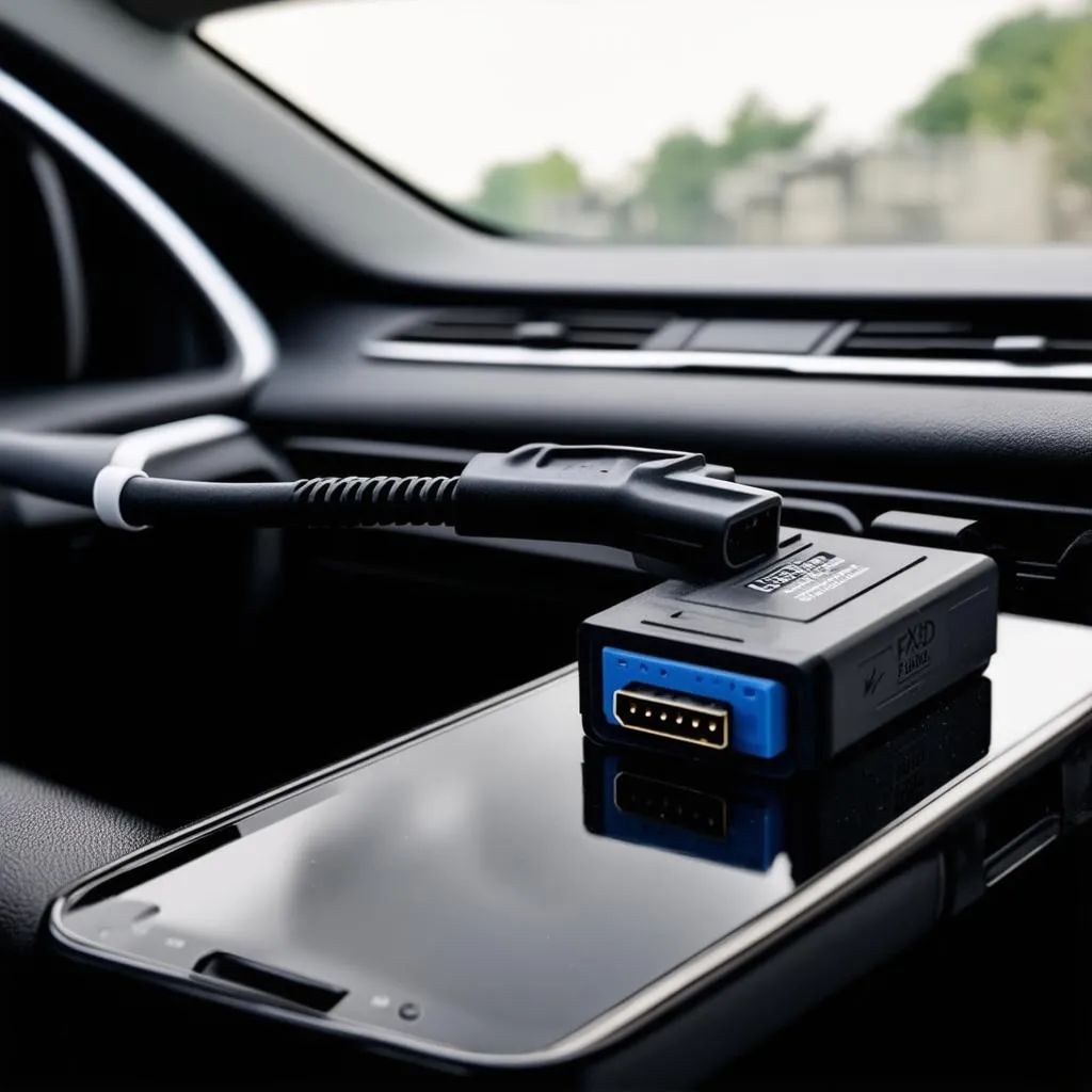 FIXD OBD-II Scanner