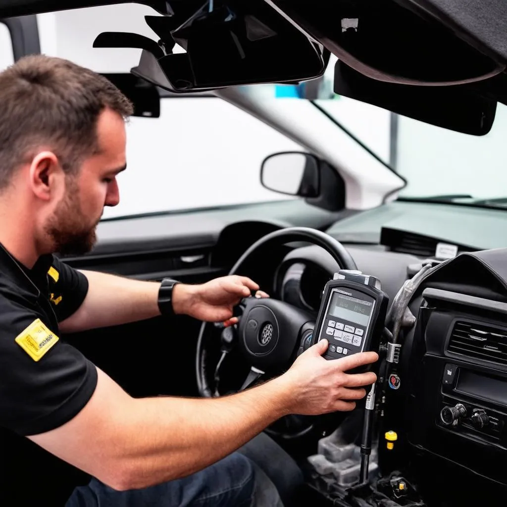 Flashtech CMD OBD Flash Tool: A Comprehensive Guide for European Car Owners