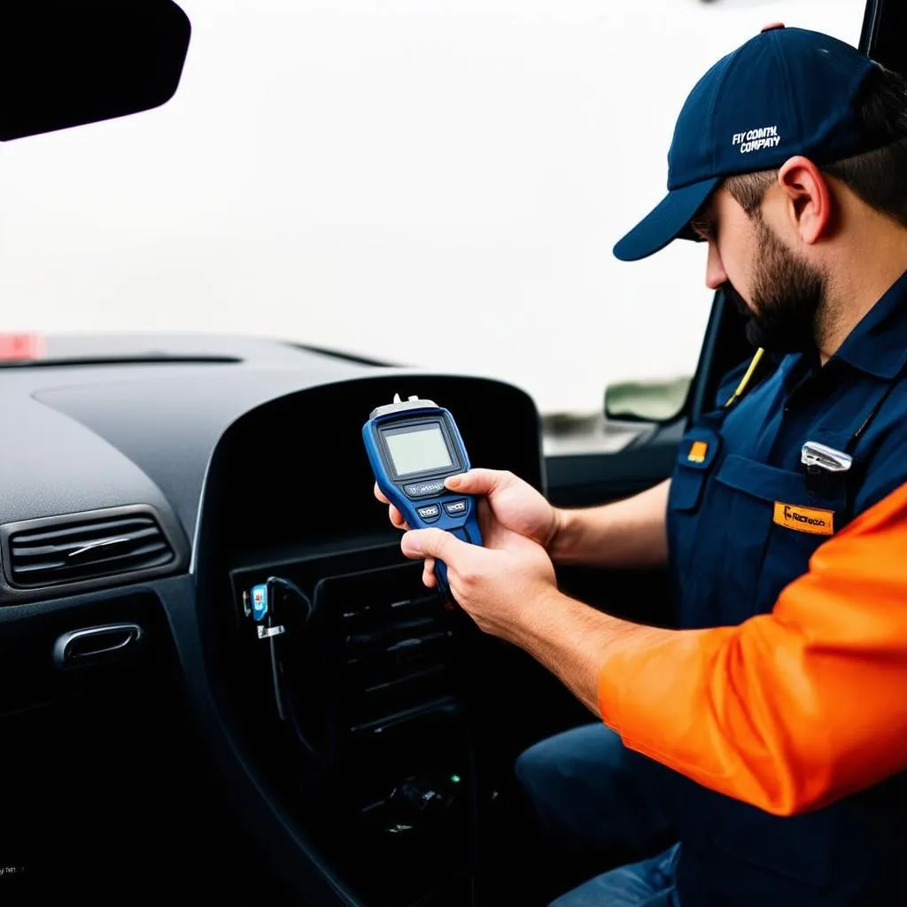 Unlocking Your European Car’s Secrets: The Fly Company OBD Scanner and What You Need to Know