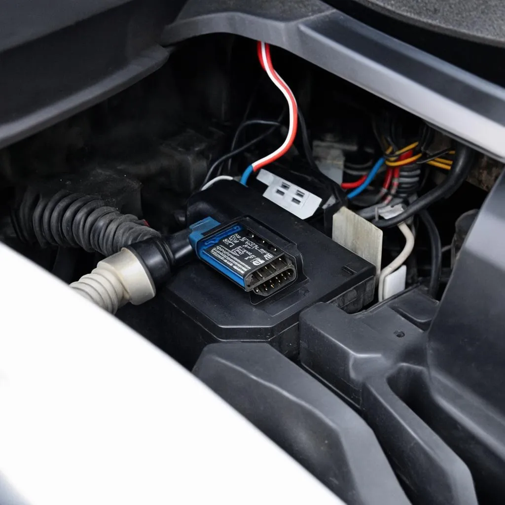 Focus ST OBD Port Cover: What You Need to Know