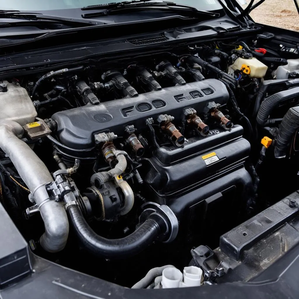 Demystifying the 0620 OBD Code on Your Ford 6.4L: A Comprehensive Guide