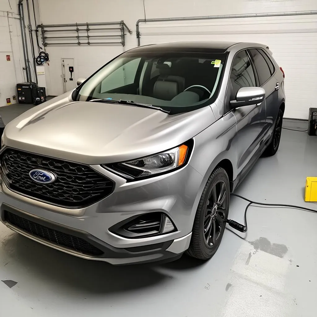 Ford Edge Sport OBD Scanner