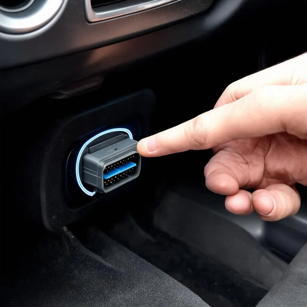 Finding the OBD Port on Your Ford Escape: A Quick Guide