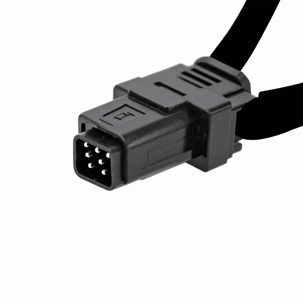 Ford Escort OBD Connector