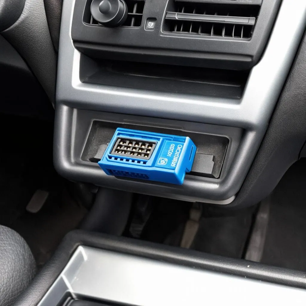 Finding the OBD Location on Your Ford Escort: A Quick Guide