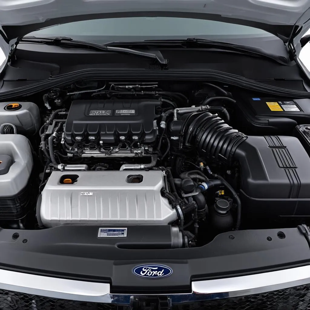 Ford Expedition engine