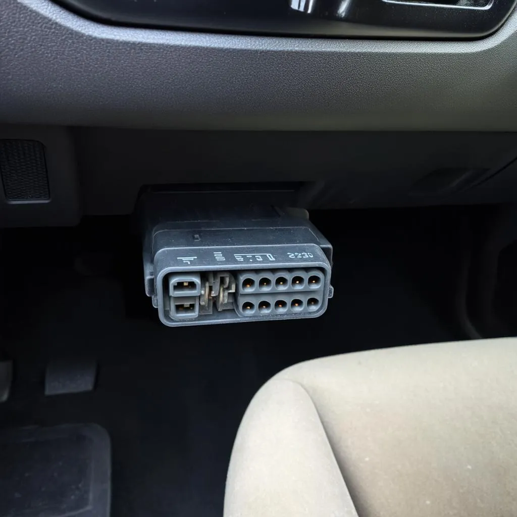 Unlocking Your 1999 Ford F250 7.3: A Guide to the OBD Connector