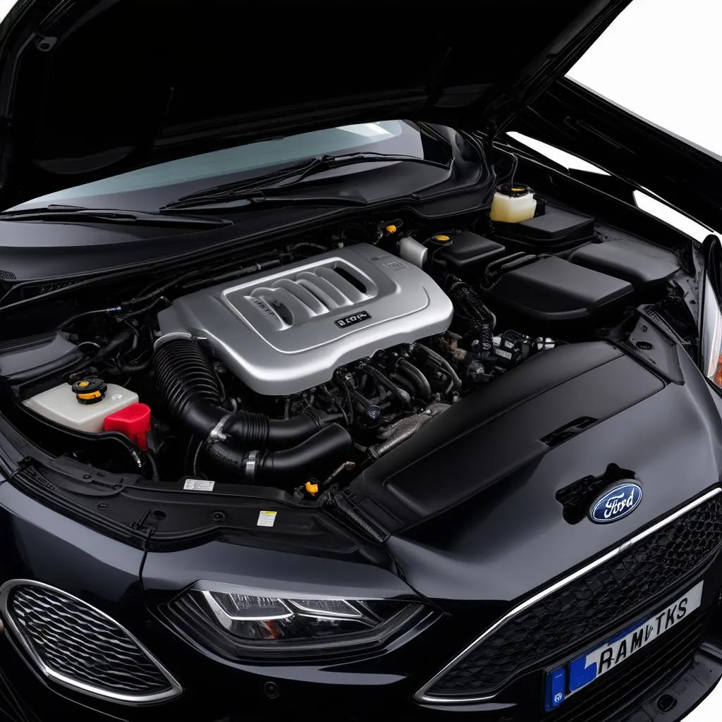 Demystifying the Ford Focus OBD Code 1397: A Guide to Calm Your Engine and Your Nerves