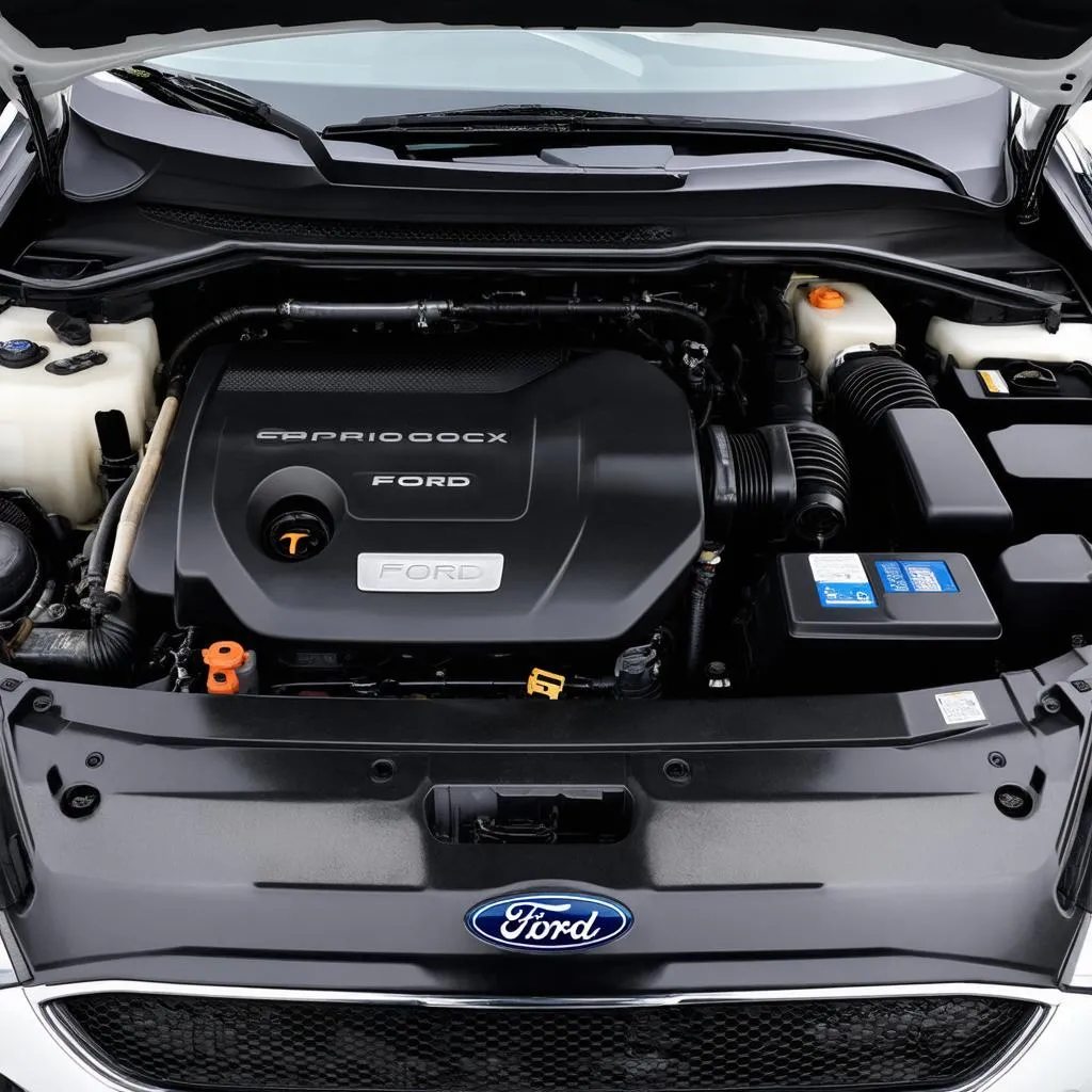 Ford Focus Engine