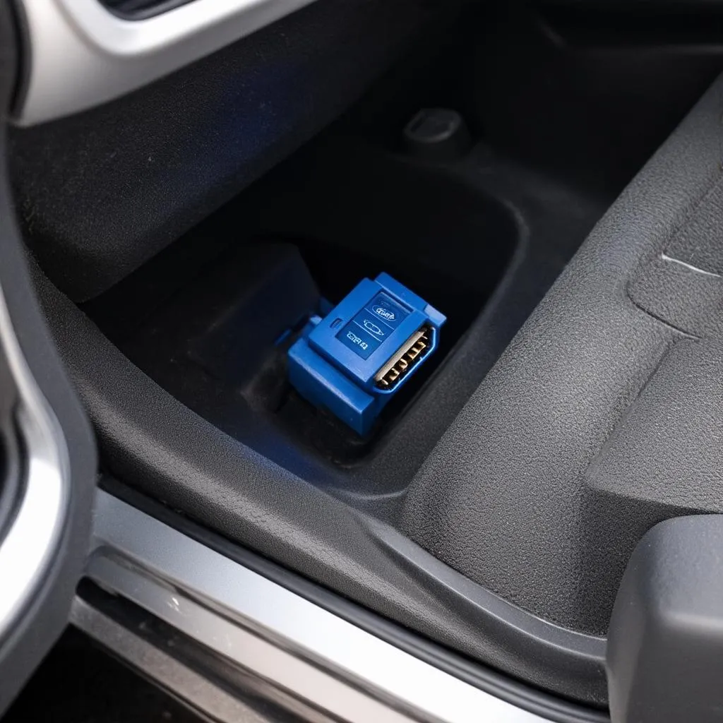 Unlocking the Secrets of Your 2018 Ford Focus OBD Port: A Comprehensive Guide