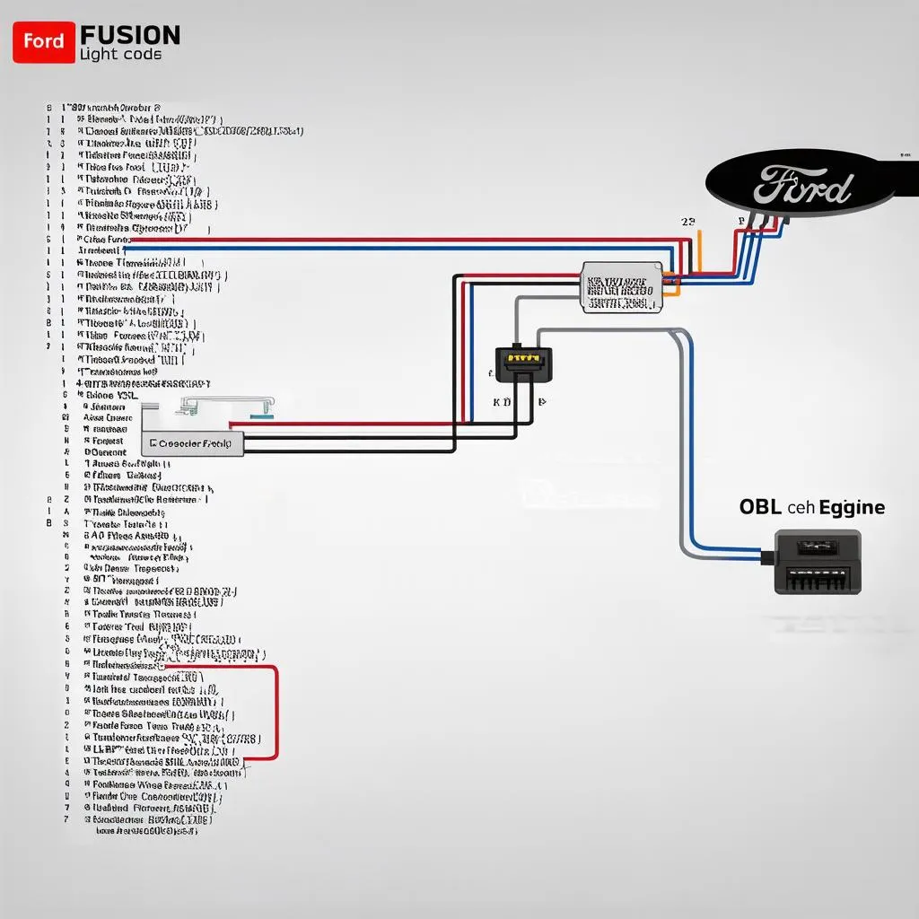 Ford Fusion Check Engine Light Codes