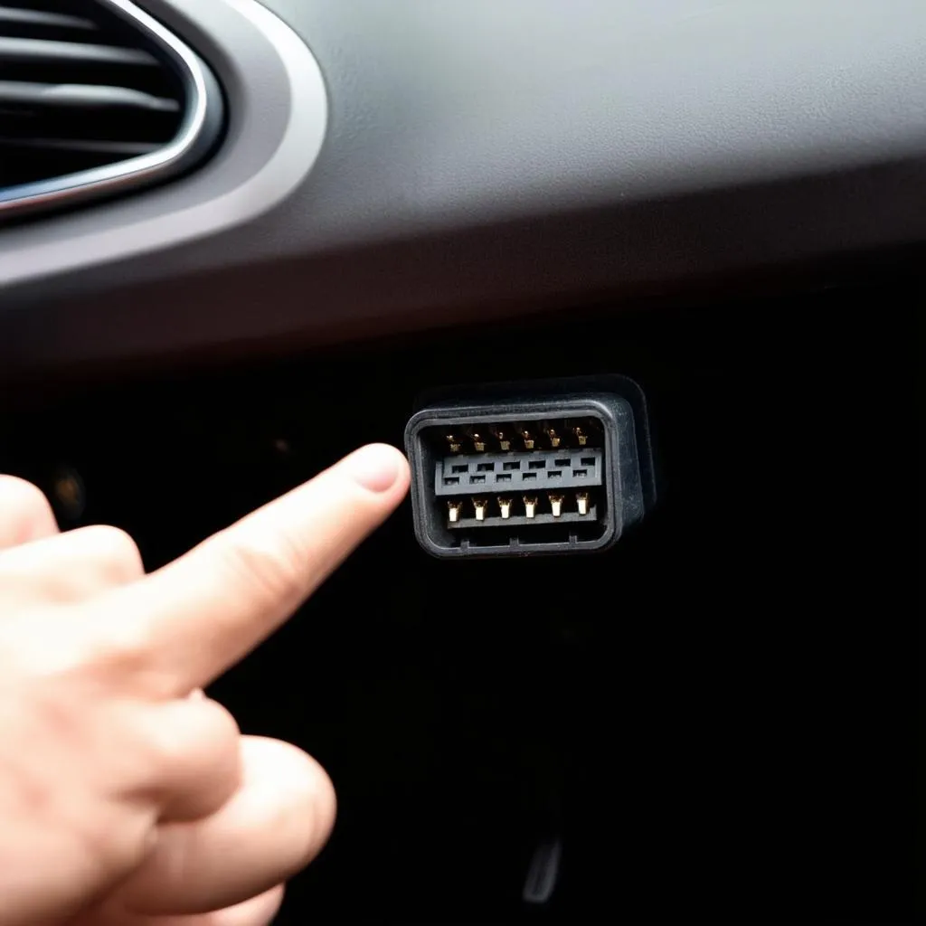 Finding Your Ford Fusion OBD Connector: A Guide to Understanding Your Car’s Brain