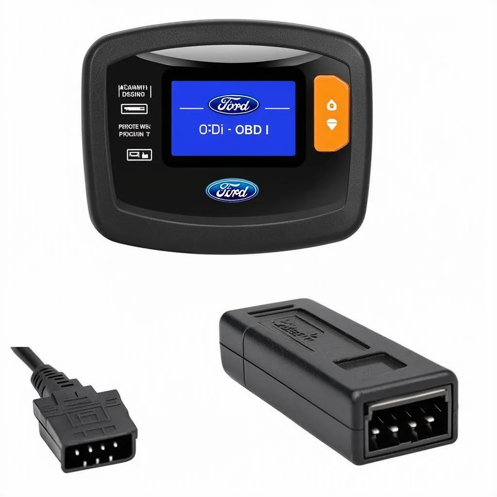 OBD-I Scanner