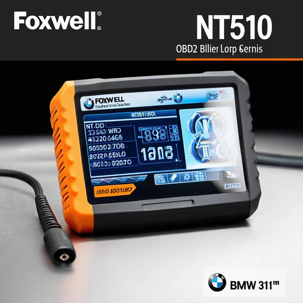 Foxwell NT510