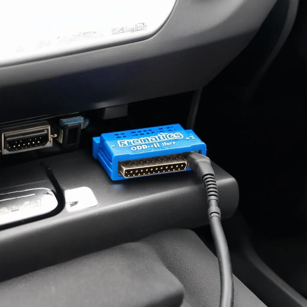 Unlocking Your Car’s Secrets: A Deep Dive into the Freematics OBD-II I2C Adapter