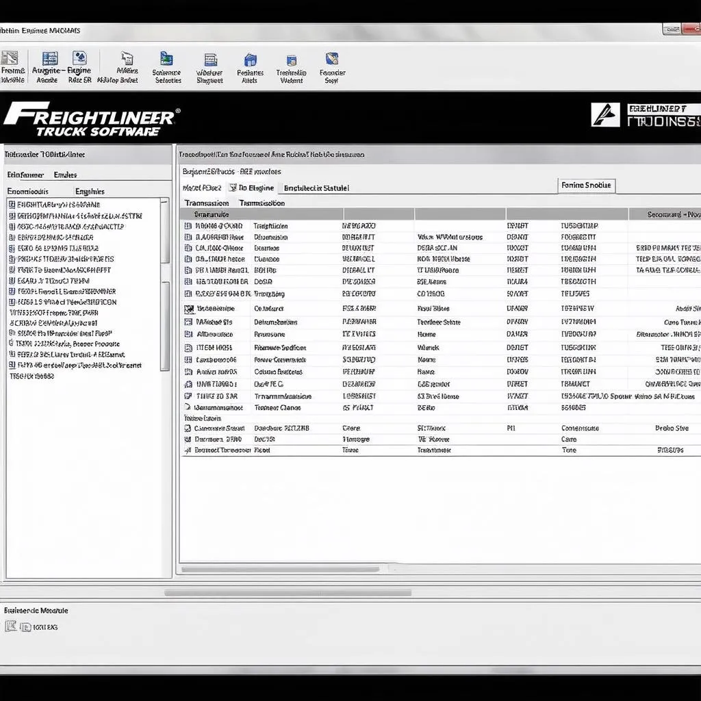 Freightliner Diagnostic Software