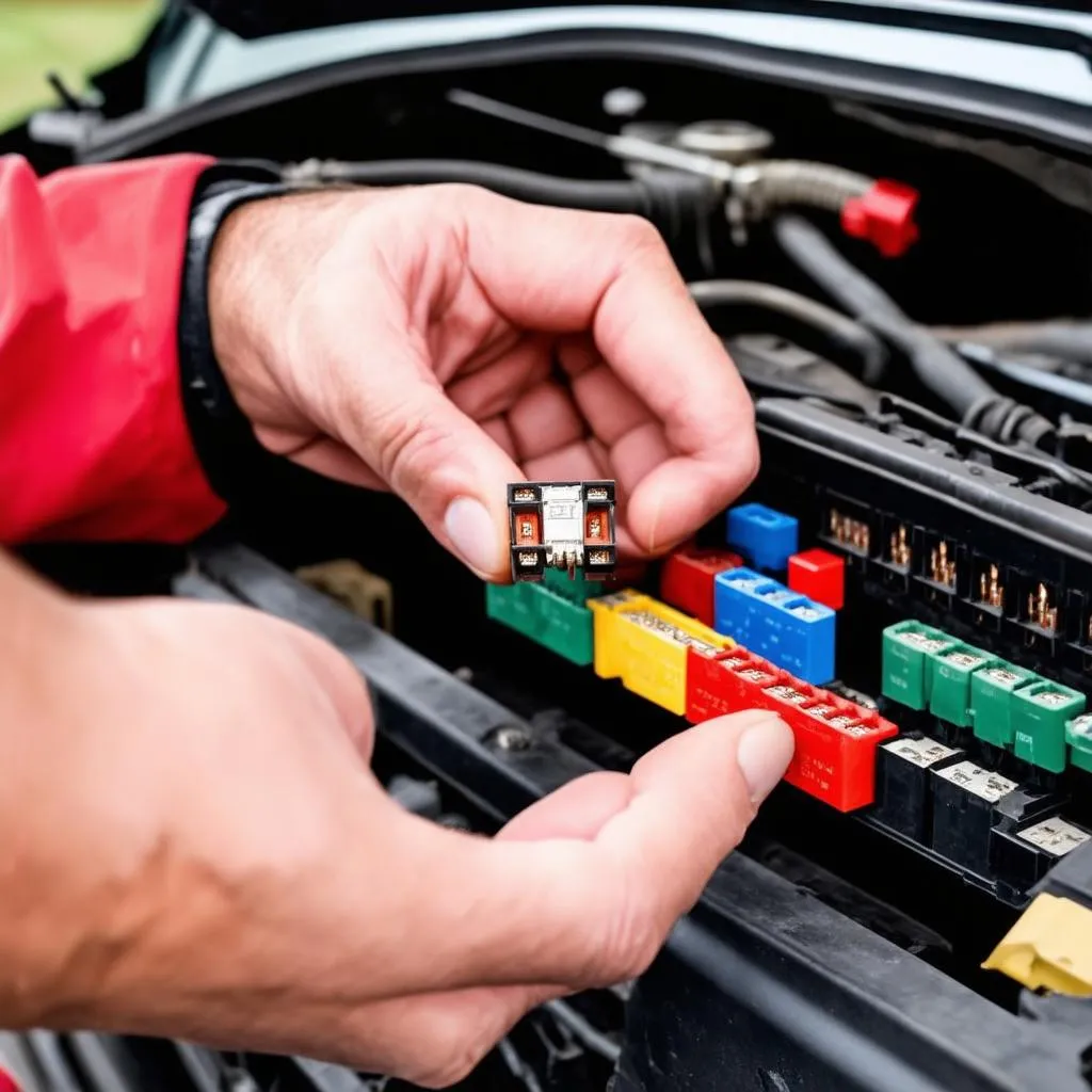 Finding the OBD Fuse in Your 2013 Toyota Sienna: A Quick Guide