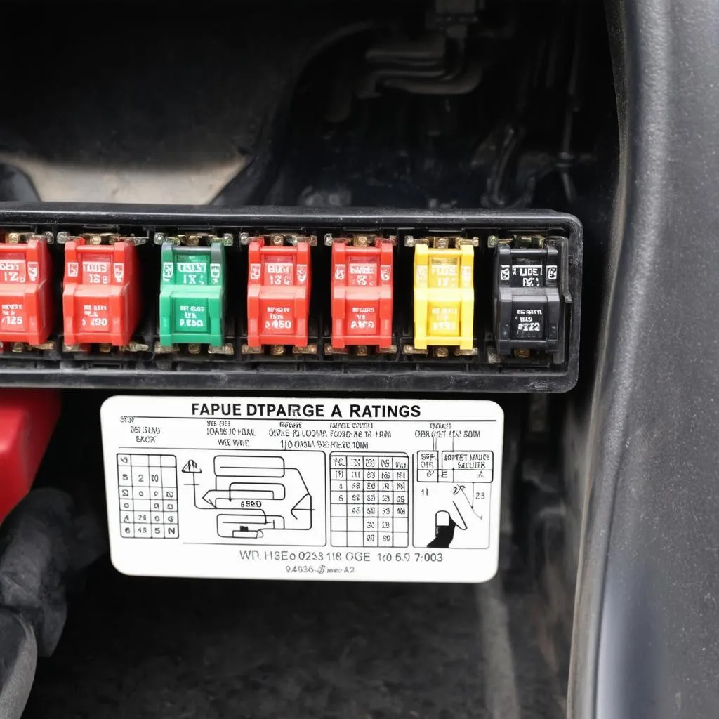 Troubleshooting a 2005 Chevy Savana OBD-II Port: A Fuse-Focused Guide