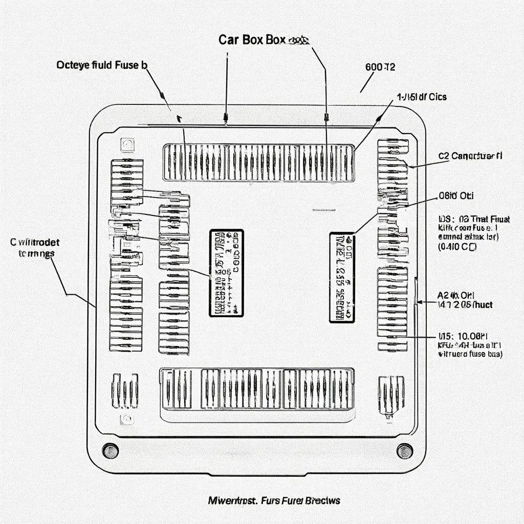 Fuse Box Diagram