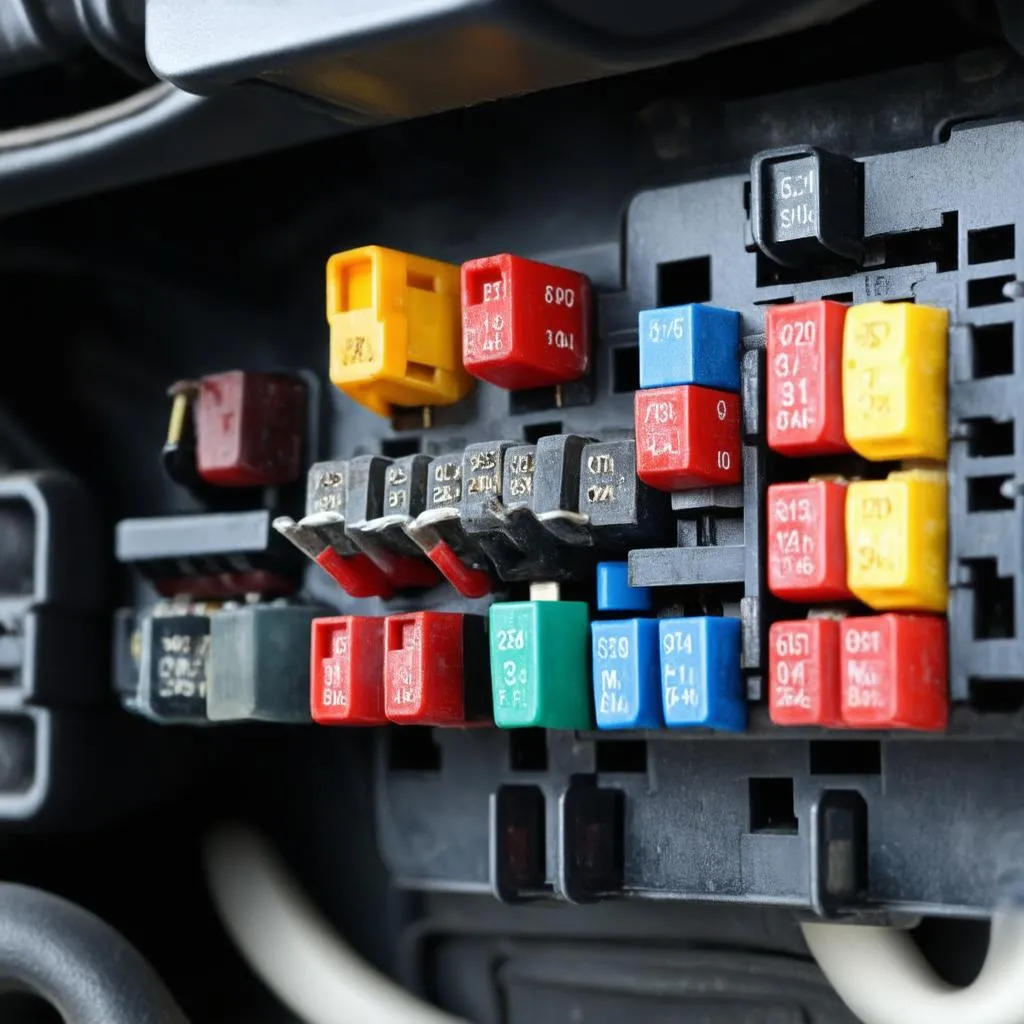 Decoding the Mystery: Your 2007 Pontiac G5 OBD Fuse