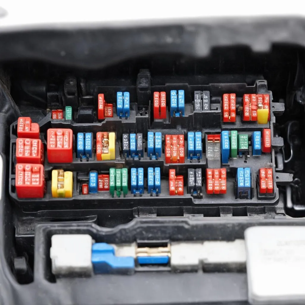 Finding the Elusive 2003 2500HD OBD Fuse: A Mechanic’s Guide