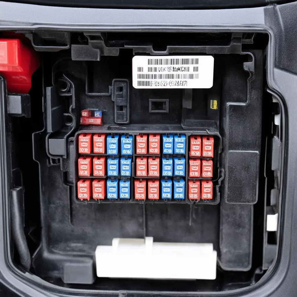 Finding the Elusive 2009 Ford Explorer OBD II Fuse Location: A Troubleshooting Tale