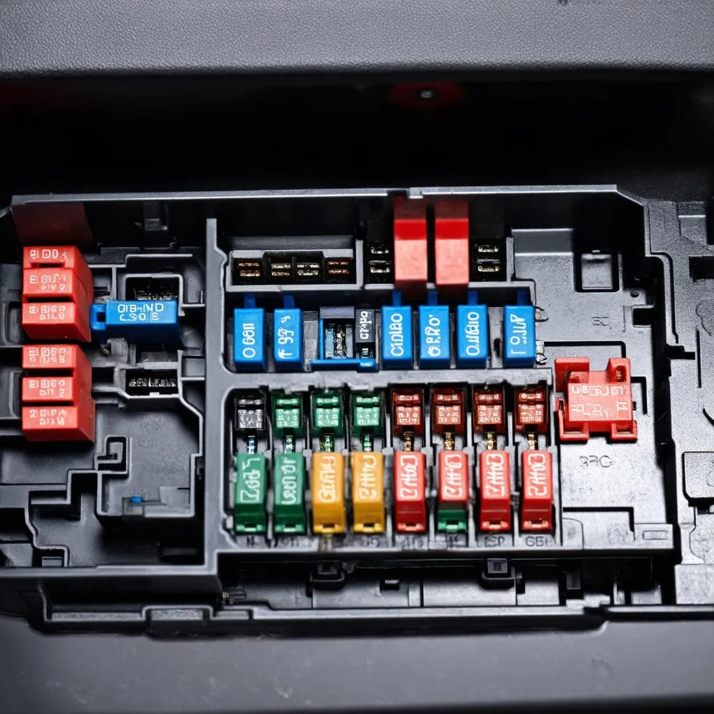 Finding Your 2014 Camry OBD Fuse Location: A Quick Guide