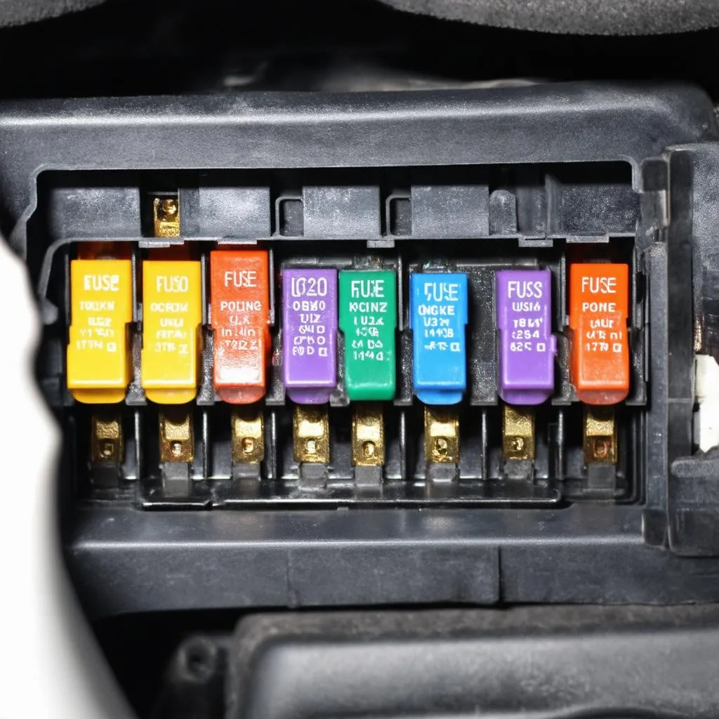 Fuse Box Diagram