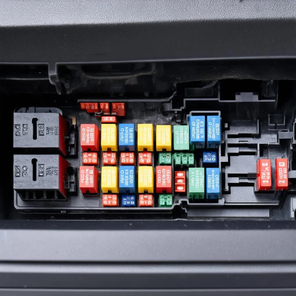 Fuse Box Diagram