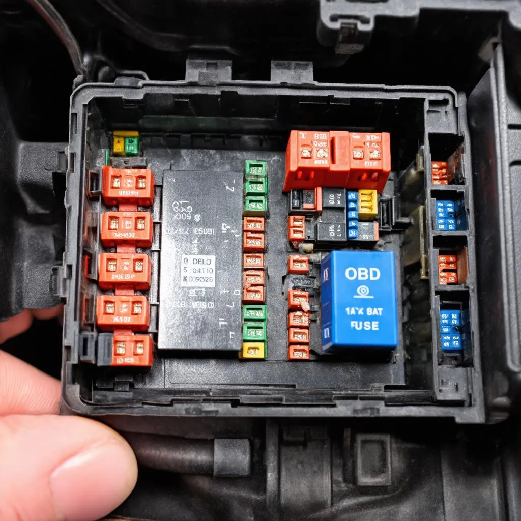 Decoding the Mystery of the 04 Sierra 1500 OBD Fuse: A Guide for Truck Lovers