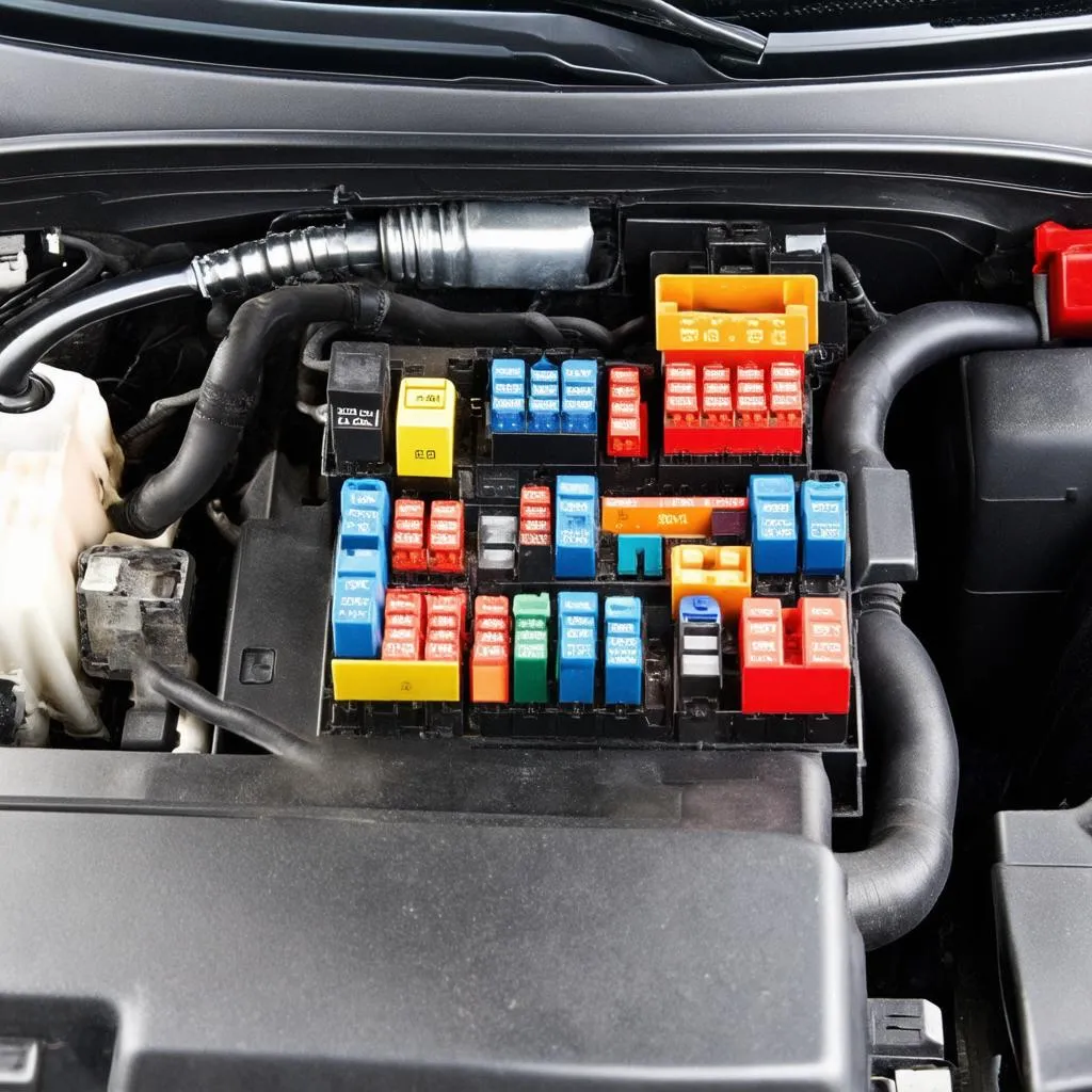 Chevy Malibu Fuse for OBD Port: A Comprehensive Guide