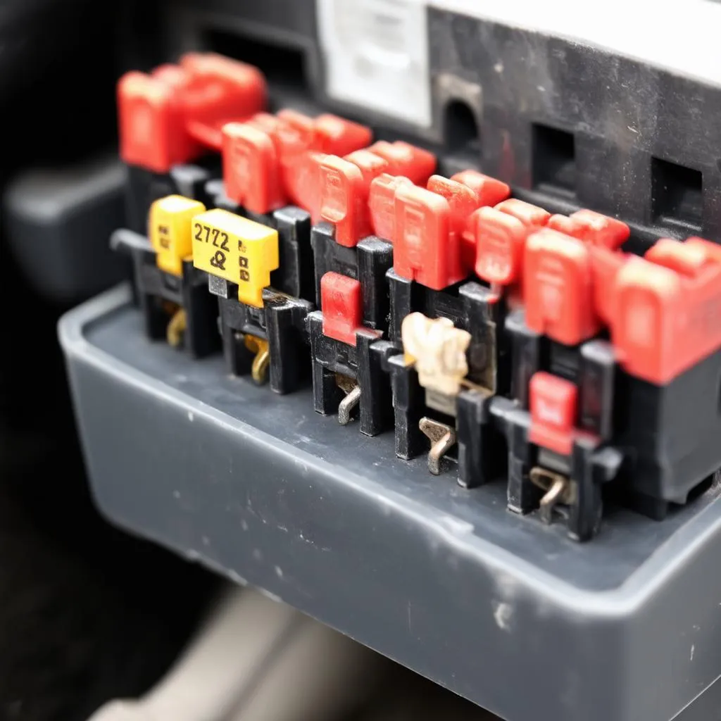 Demystifying the 2004 Hyundai Santa Fe OBD Fuse Box: A Comprehensive Guide