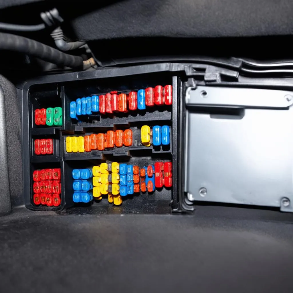 fuse box