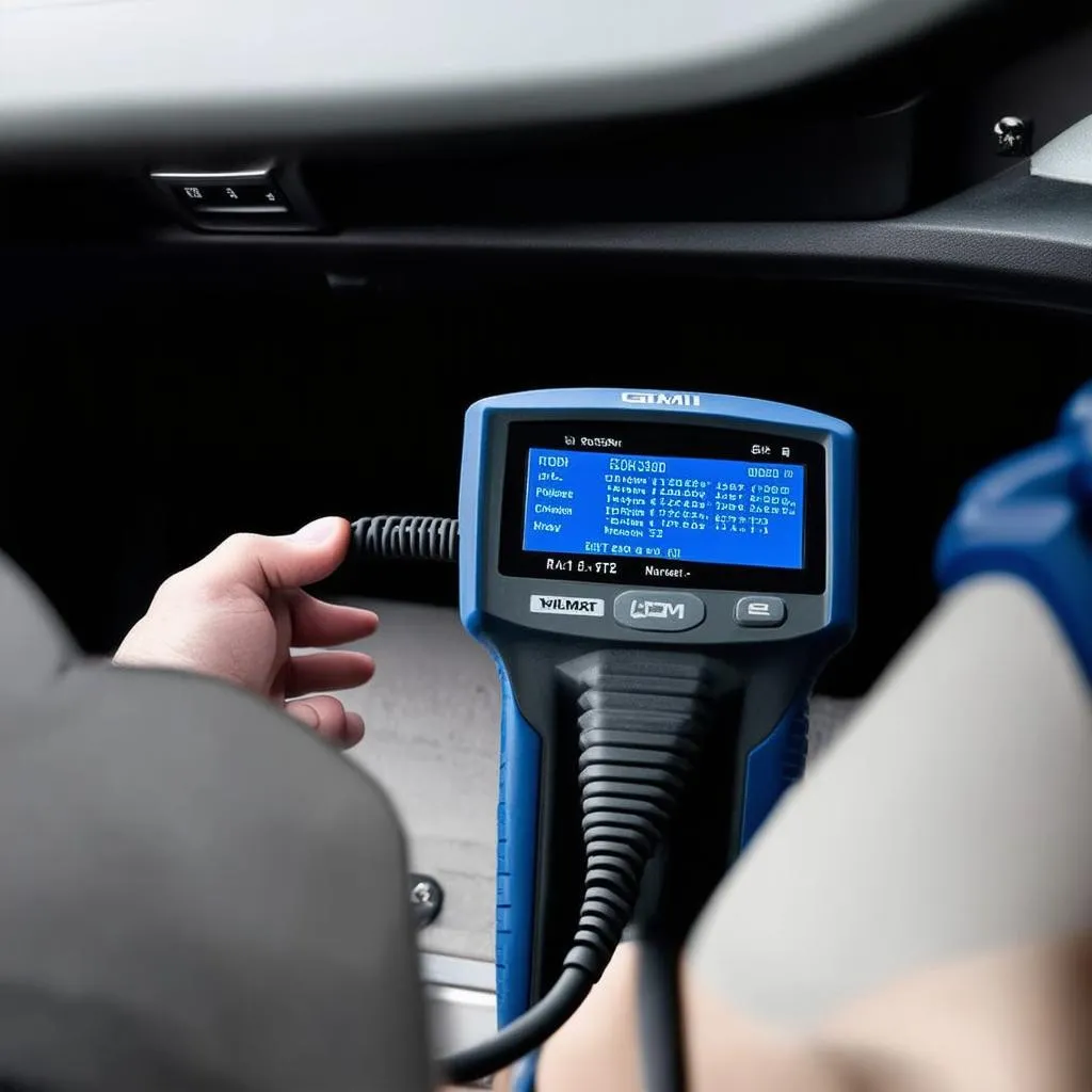 Unveiling the Power of the GM OBD II Scanner: Your Key to Automotive Enlightenment