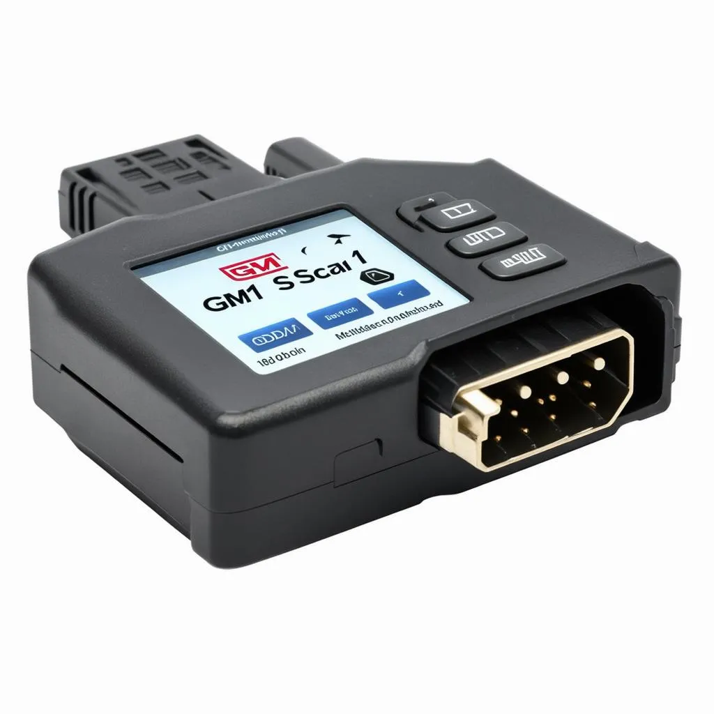 GM OBD1 Scanner