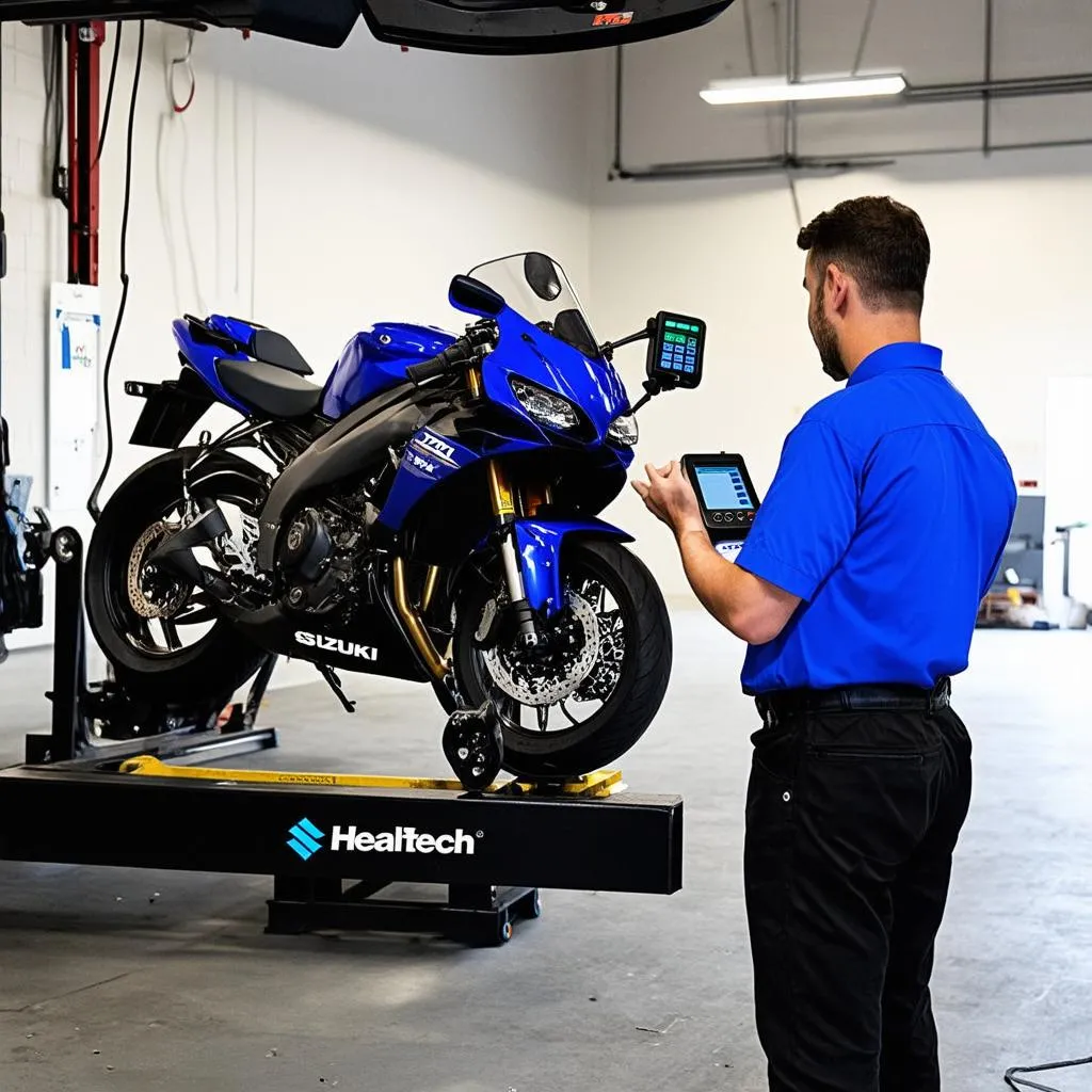 Unlock Your Suzuki’s Secrets: A Deep Dive into the Healtech Suzuki OBD Tool