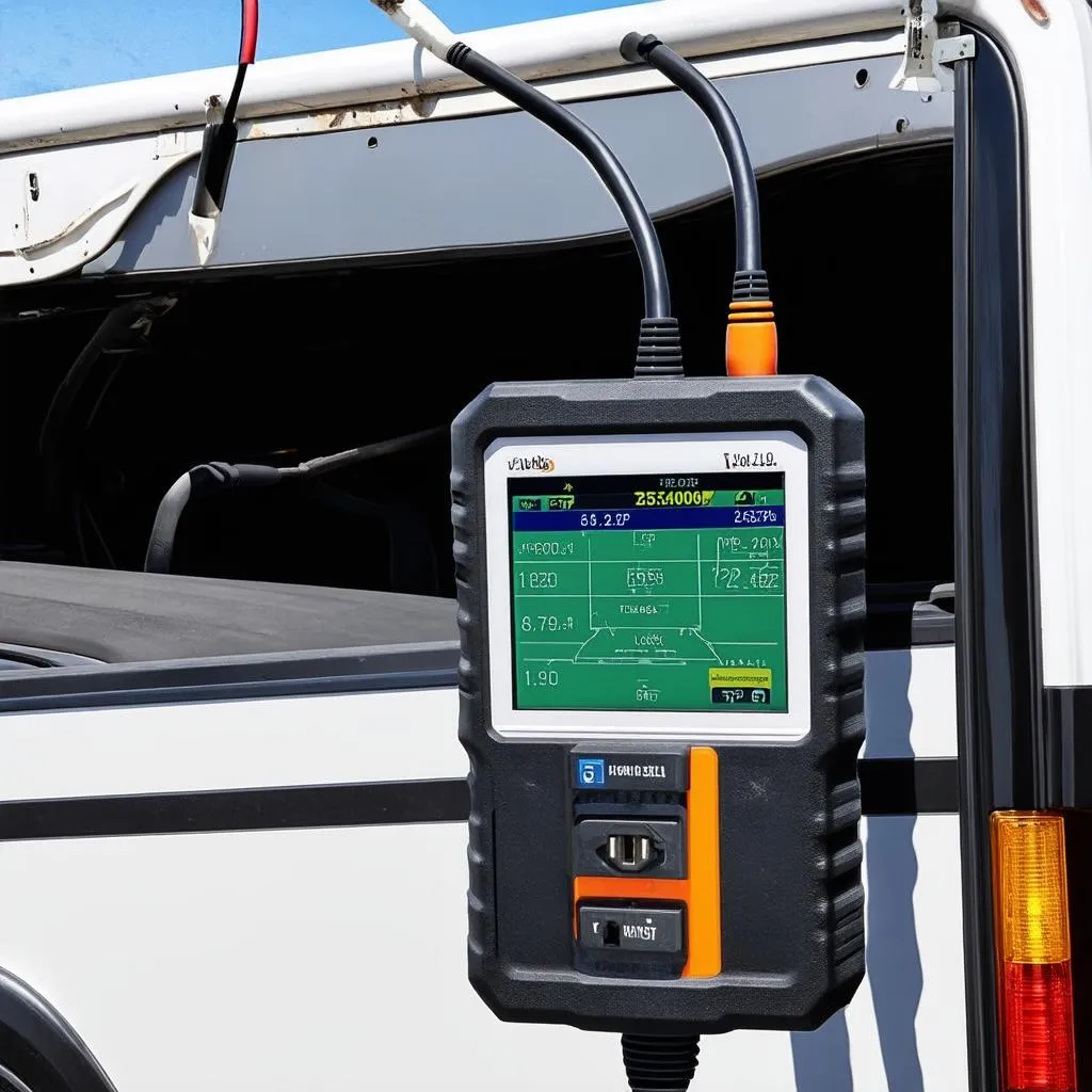 Demystifying the Heavy Duty OBD Connector: Your Key to Truck Diagnostics