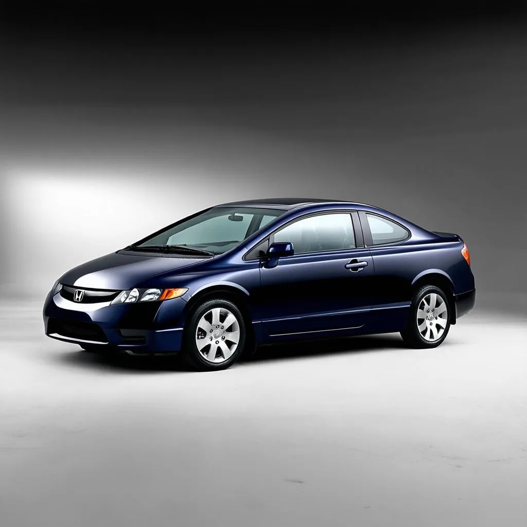 2006 Honda Civic Coupe