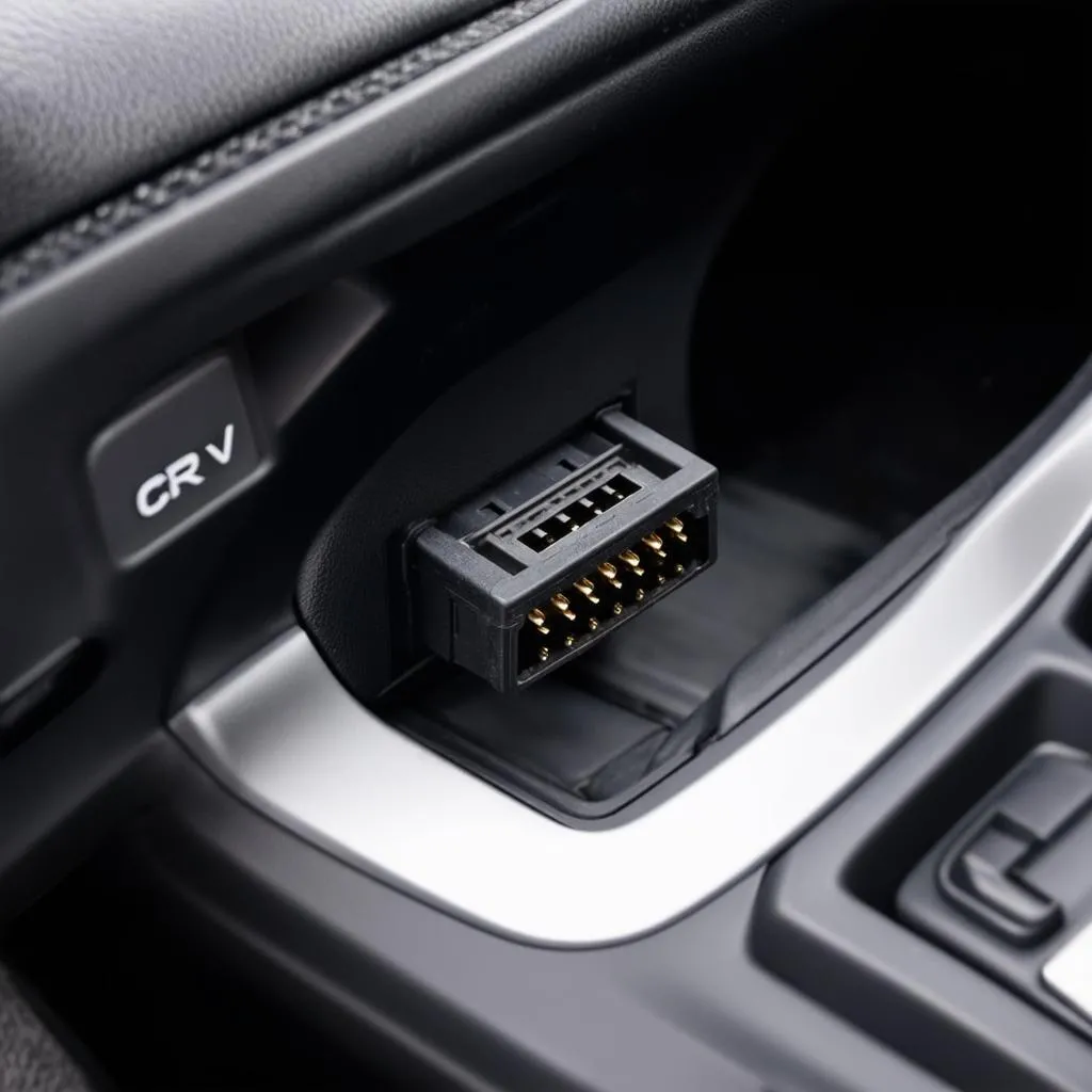 Find Your Honda CR-V 2015 OBD Port Location: A Step-by-Step Guide