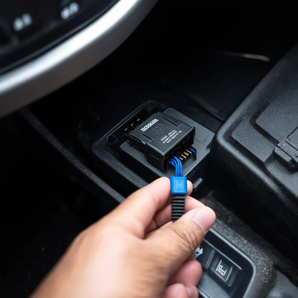 Unveiling the Secrets of Blink OBD Codes on Your Honda