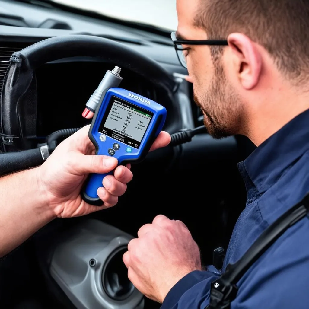 Unlocking the Secrets: Your Complete Guide to Honda OBD Codes List