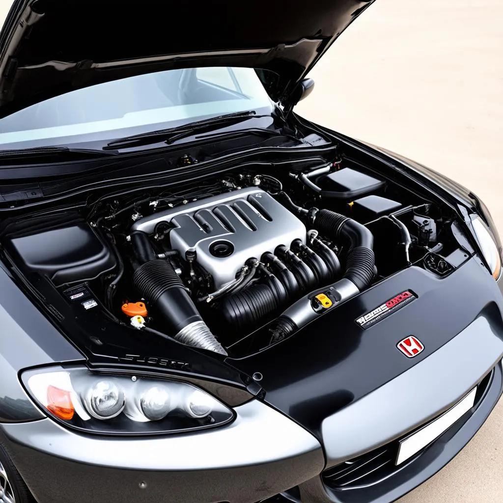 Honda S2000 Engine