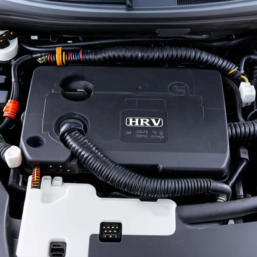 Honda HR-V Control Module