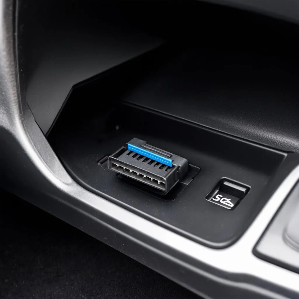 2016 Hyundai Elantra OBD Port Location: Everything You Need To Know