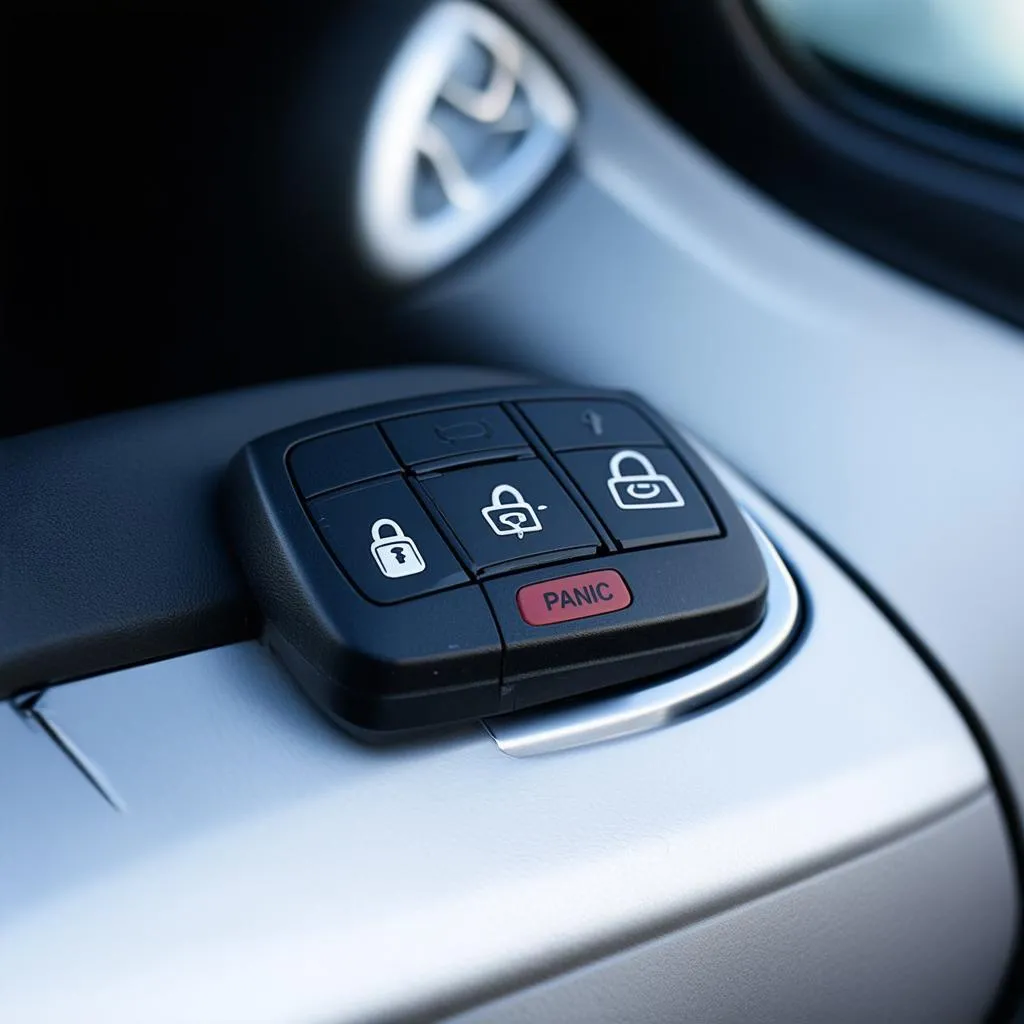 Hyundai Key Fob