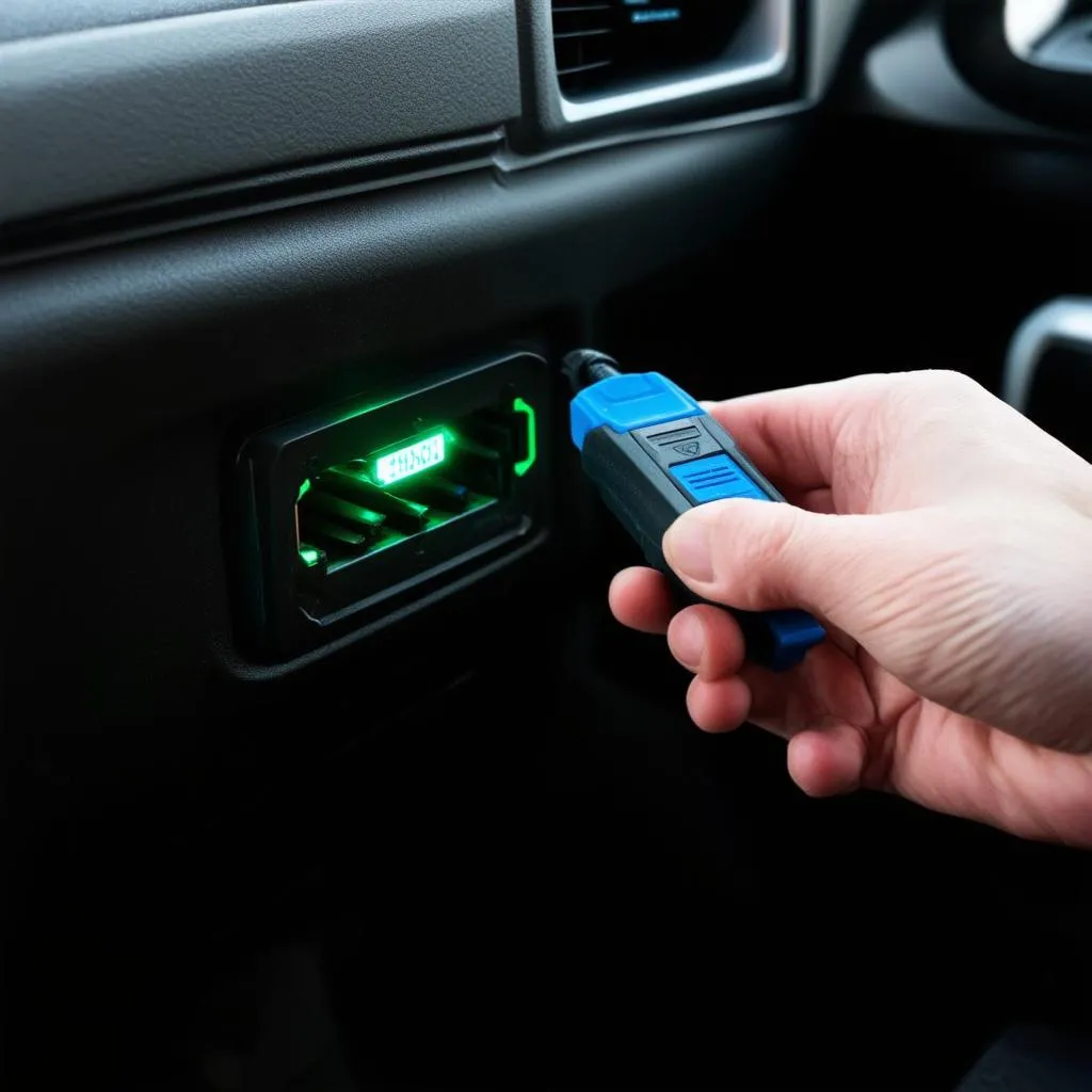 Finding the OBD Port in Your Hyundai Kona: A Tech-Savvy Owner’s Guide