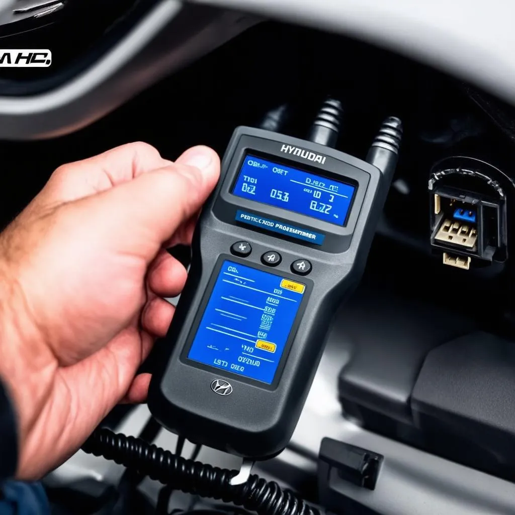 Unlock Your 2018 Hyundai: A Deep Dive into OBD Programmers