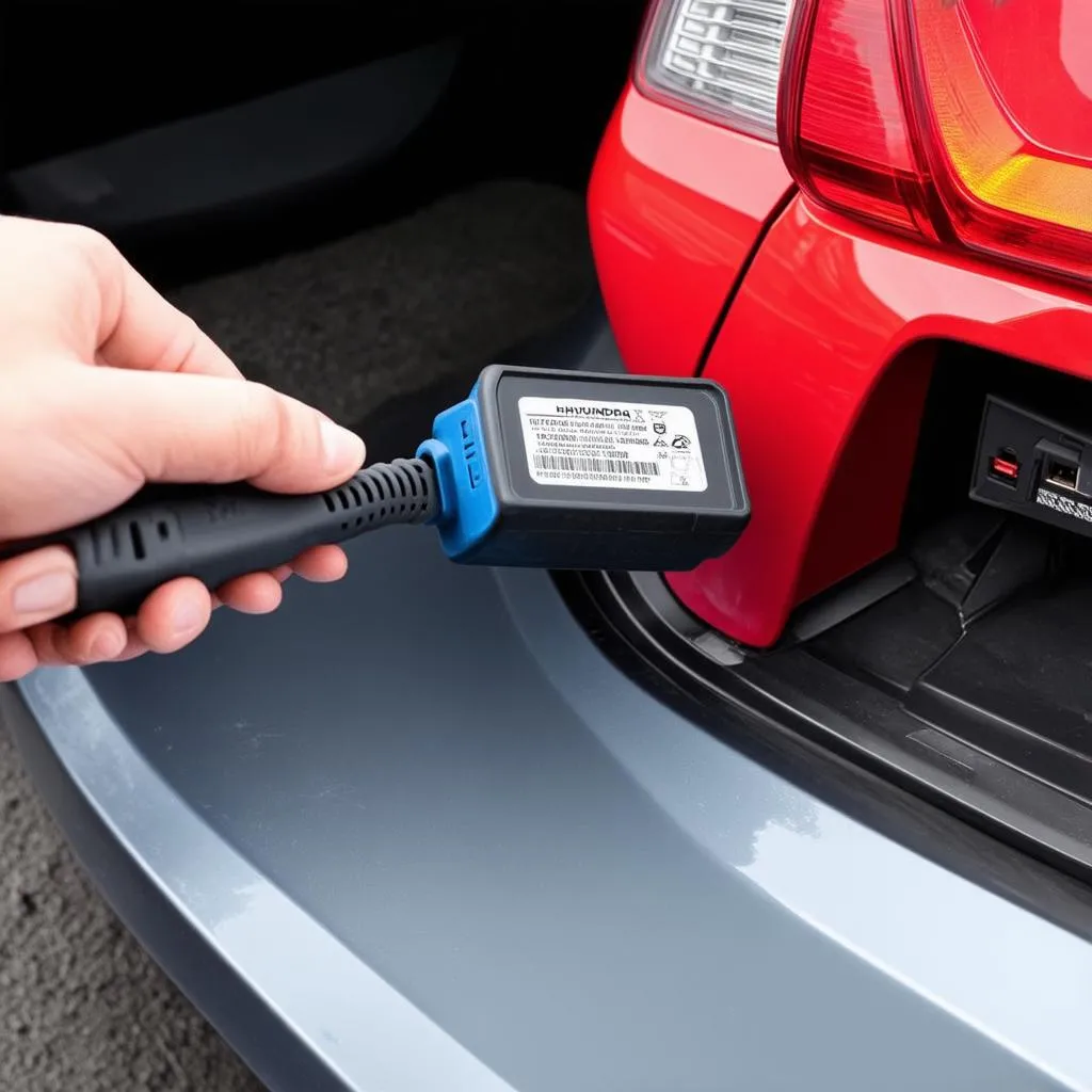 Finding Your Hyundai Sonata OBD Location: A Quick Guide